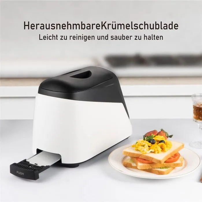 Smart Toaster KETIAN KT-03