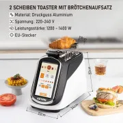 Smart Toaster KETIAN KT-03