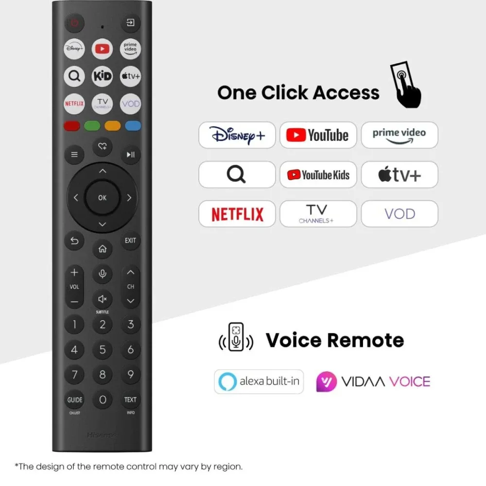 Hisense 65A85Q (UA)