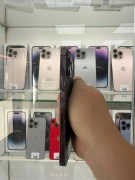 Б/В Apple iPhone 14 Pro Max 128GB eSIM Deep Purple (Хороший стан)