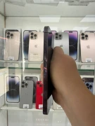 Б/В Apple iPhone 14 Pro Max 128GB eSIM Deep Purple (Хороший стан)
