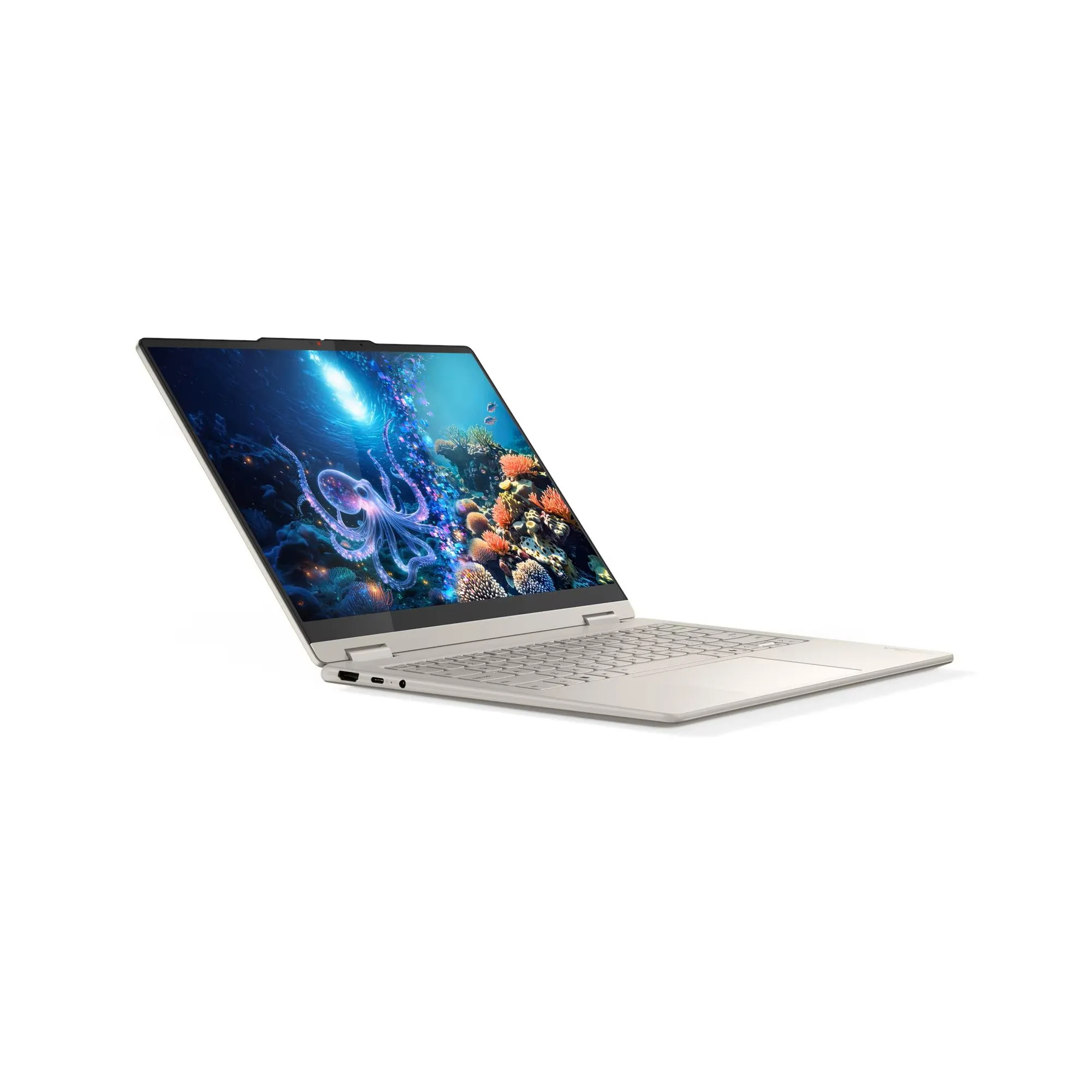 Lenovo Yoga 7 2-in-1 14ILL10 (83JQ008YGE) Диагональ экрана: 14.0 OLED