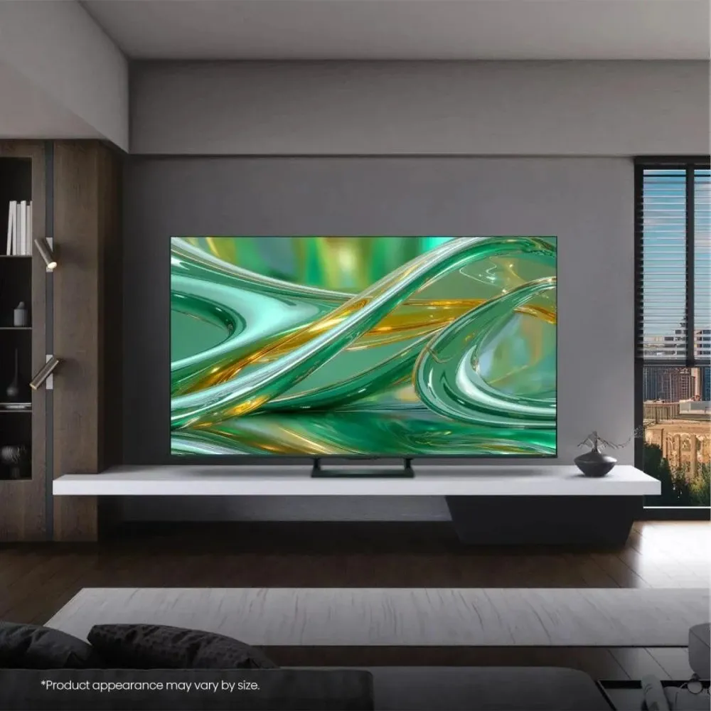 Hisense 50E8S (UA) QLED-телевізор / Діагональ 50
