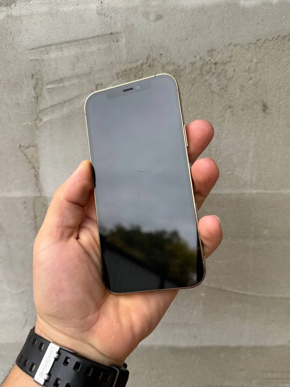 Б/В Apple iPhone 12 Pro 128Gb Gold (Хороший стан)