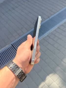 Б/У Apple iPhone 15 Pro Max 256GB eSIM White Titanium (Следы использования)