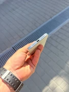 Б/У Apple iPhone 15 Pro Max 256GB eSIM White Titanium (Следы использования)