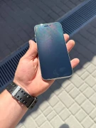Б/У Apple iPhone 15 Pro Max 256GB eSIM White Titanium (Следы использования)