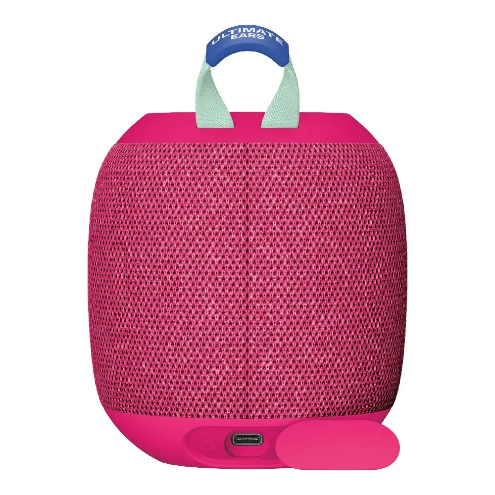 Ultimate Ears WONDERBOOM 4 Active Pink (984-001902) Уровень защиты: IP-67 (Влаго- и