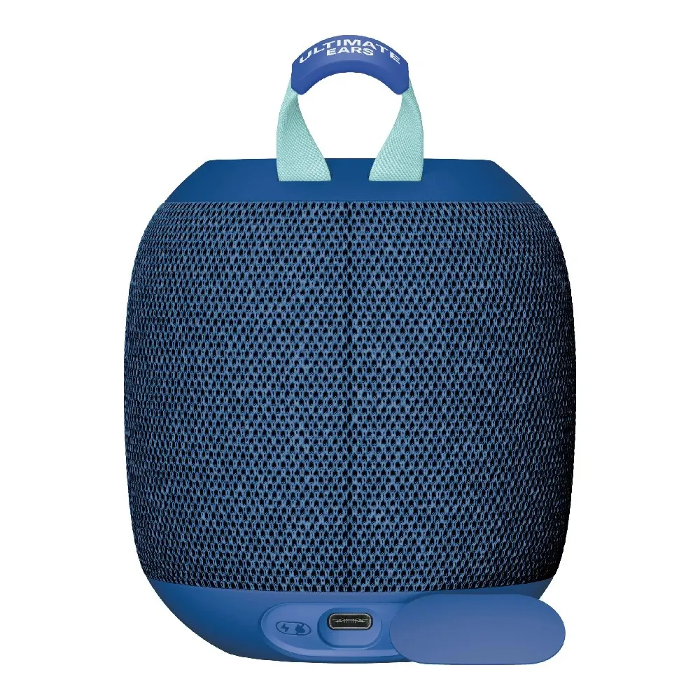 Ultimate Ears WONDERBOOM 4 Active Blue (984-001901) Уровень защиты: IP-67 (Влаго- и