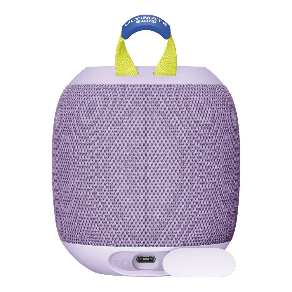 Ultimate Ears WONDERBOOM 4 Active Enchanting Lilac (984-001905) Уровень защиты: IP-67 (Влаго- и