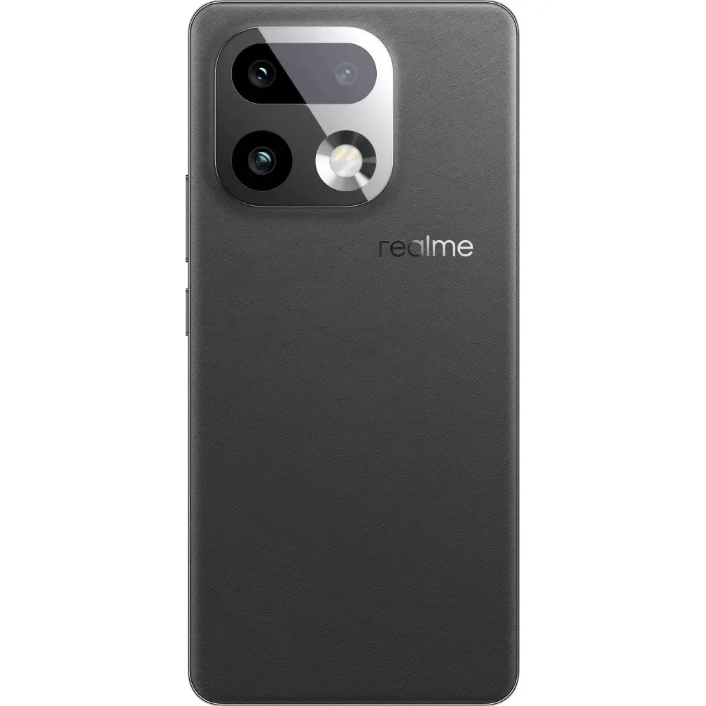 Realme 16 Pro+ 5G 12/512GB Master Grey (RMX5131) Бренд: realme; Попередня ОС: Android 16;