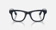 Смарт-очки Ray-Ban Meta Wayfarer Gen2 Large Shiny Cosmic Blue Frame/Clear to Sapphire Transit.Lens (RW4012 6628MF 53-22)