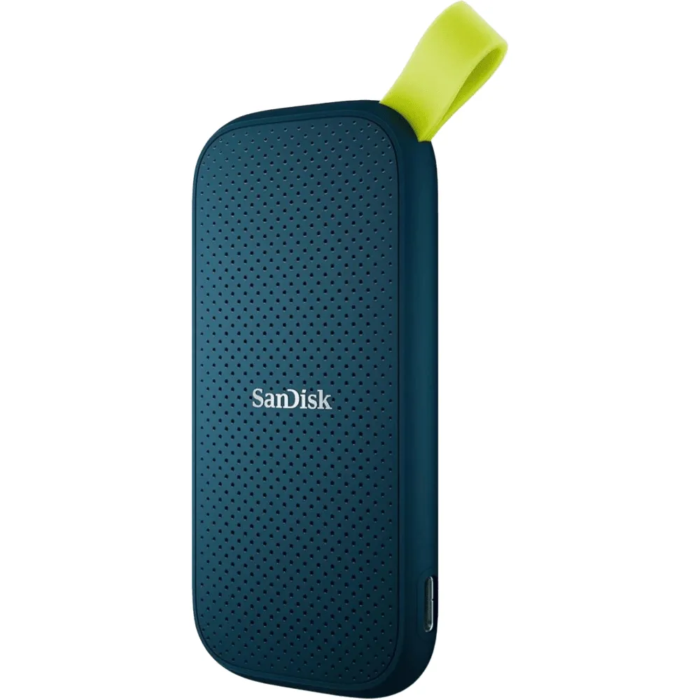SanDisk Extreme Portable E30 2TB Monterey (SDSSDE30-2T00-G26M)
