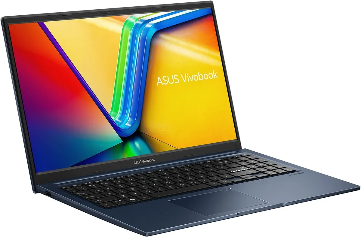 ASUS Vivobook 15 X1504VA (X1504VA-BQ4279) Діагональ екрана: 15.6 IPS