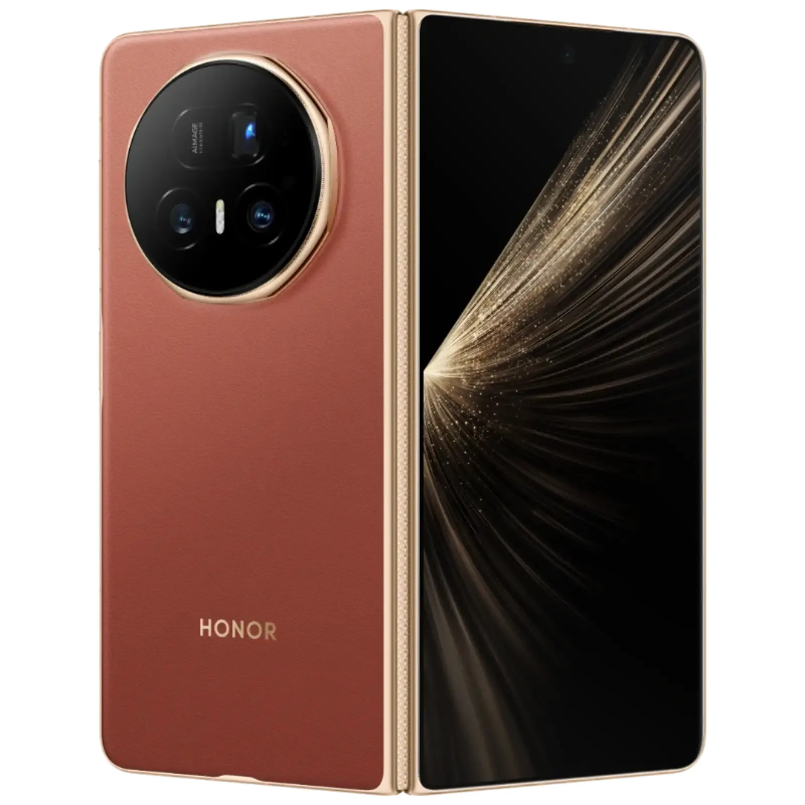Honor Magic V5 16/512GB Reddish Brown Europe Дисплей: 7.95 / OLED (2352x2172 точек)