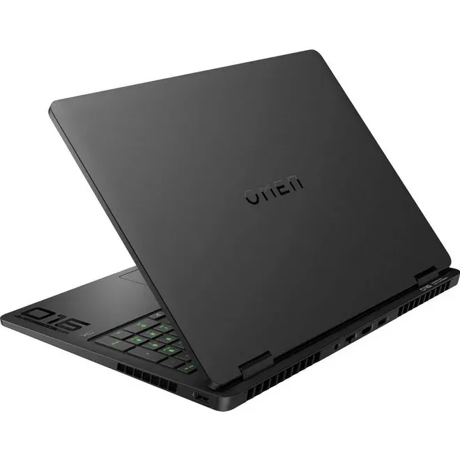HP Omen 16-ap0795ng Black (C68X0EA) Діагональ екрана: 16.0 IPS