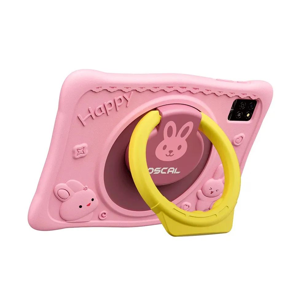 Blackview Oscal KIDO 2 4/64GB Wi-Fi Pink Операционная система: Android 16