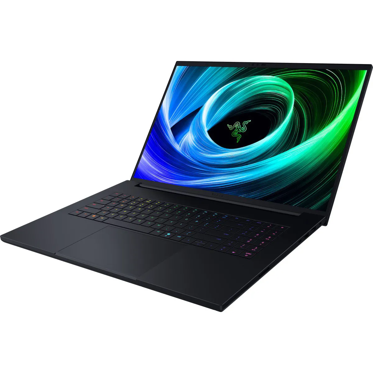 Razer Blade 18 (RZ09-05828ER3-R3U1) Black Діагональ екрану: 18.0 IPS