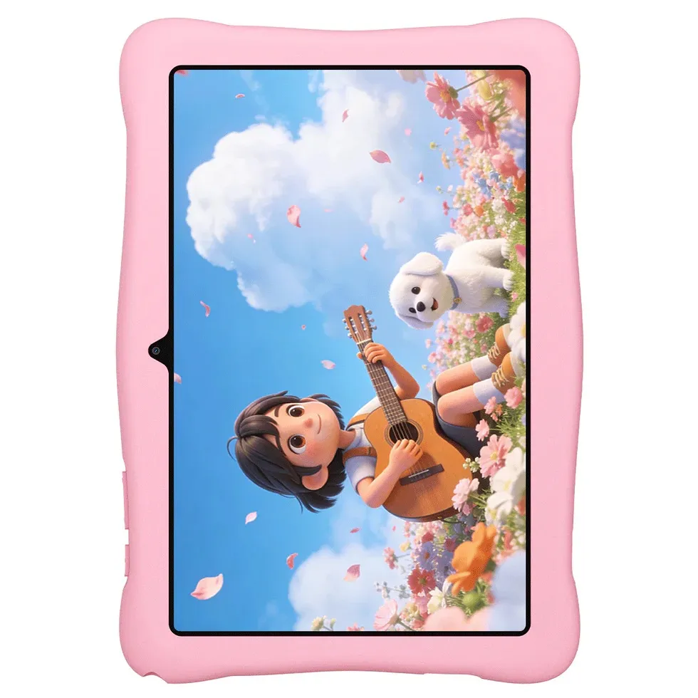 Blackview Oscal KIDO 2 4/64GB Wi-Fi Pink Операційна система: Android 16