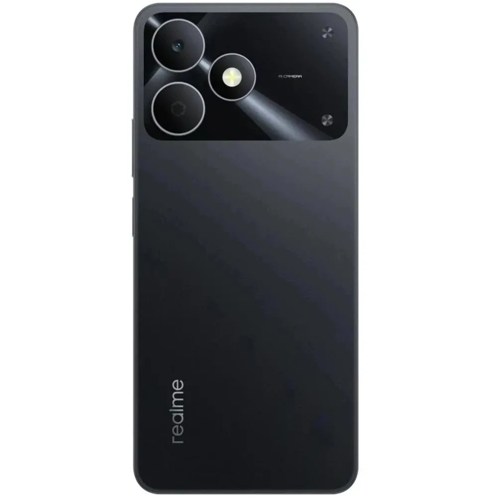 Realme Note 80 4/64GB Storm Black (UA)