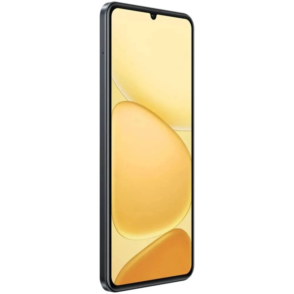 Realme Note 80 4/64GB Storm Black (UA)