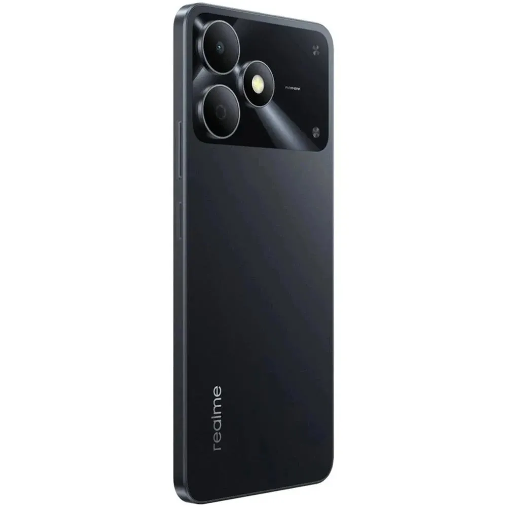 Realme Note 80 4/64GB Storm Black (UA)