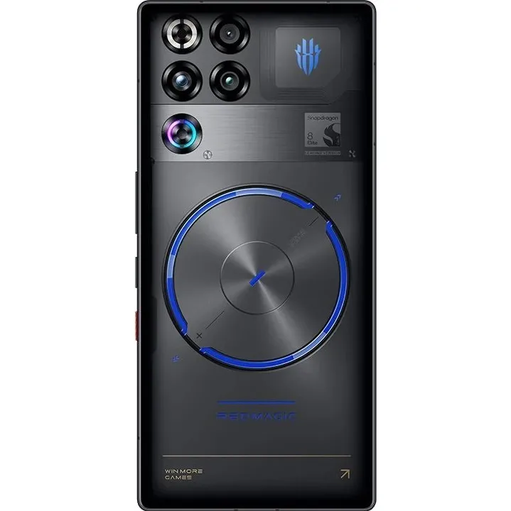 ZTE Red Magic 11S Pro 16/512GB Dark Knight / Nightfreeze Europe Дисплей: 6.85 / Amoled (2688x1216 точок)