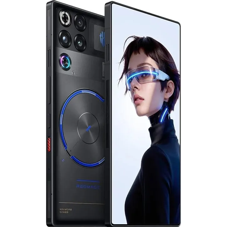 ZTE Red Magic 11S Pro 16/512GB Dark Knight / Nightfreeze Europe