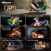 Hisense 55UR8S (UA)