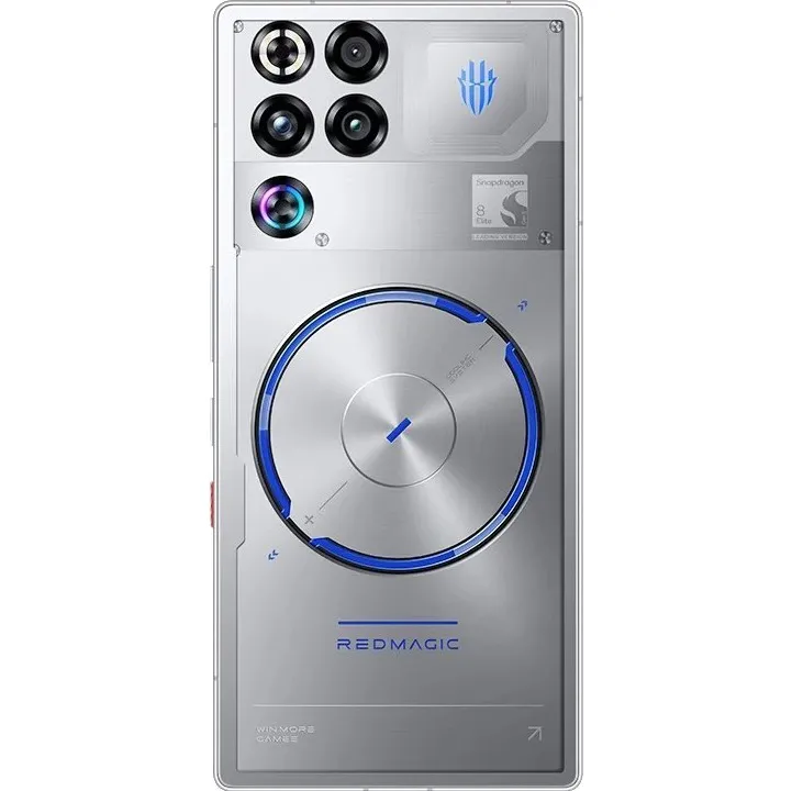 ZTE Red Magic 11S Pro 16/512GB Silver Wing / Subzero Europe Дисплей: 6.85 / Amoled (2688x1216 точек)