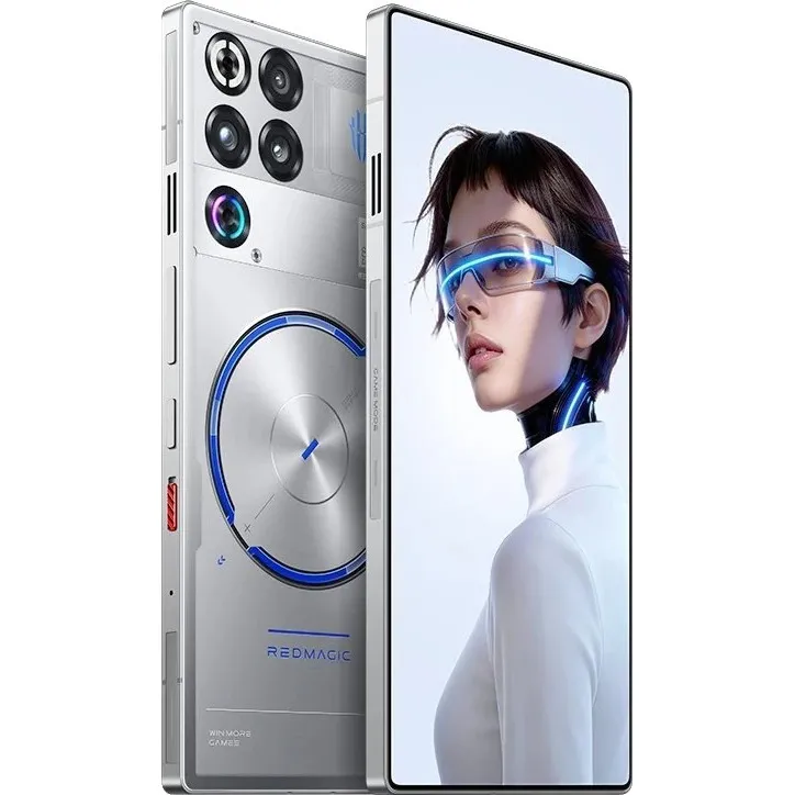 ZTE Red Magic 11S Pro 16/512GB Silver Wing / Subzero Europe