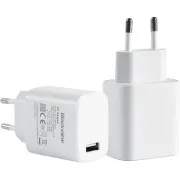 Blackview USB Adapter 18W (White)