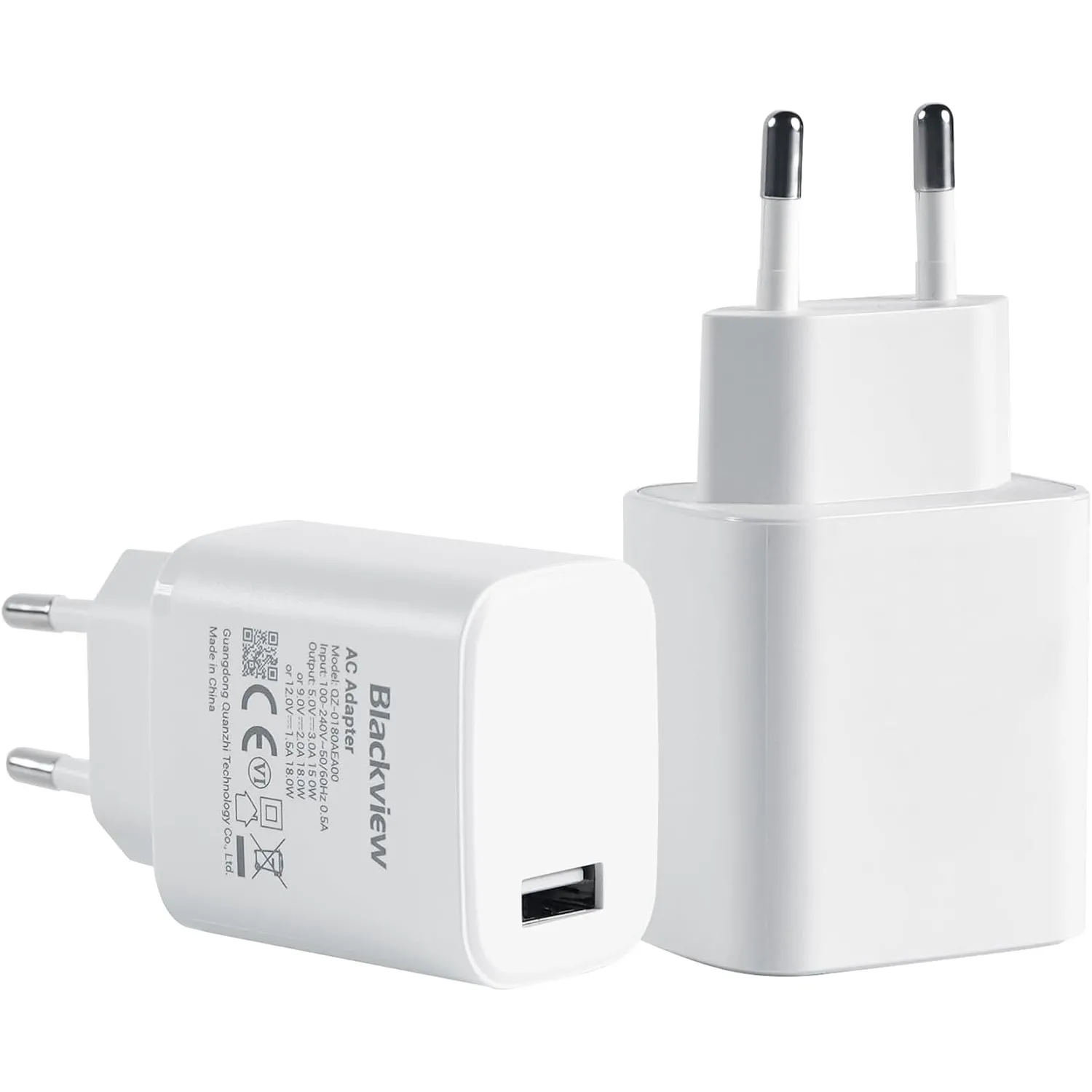 Blackview USB Adapter 18W (White)