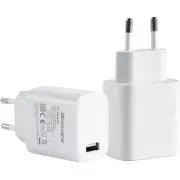 Blackview USB Adapter 18W (White)