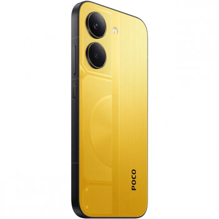 Xiaomi POCO X8 Pro 5G 12/512GB Yellow (no charger) Europe
