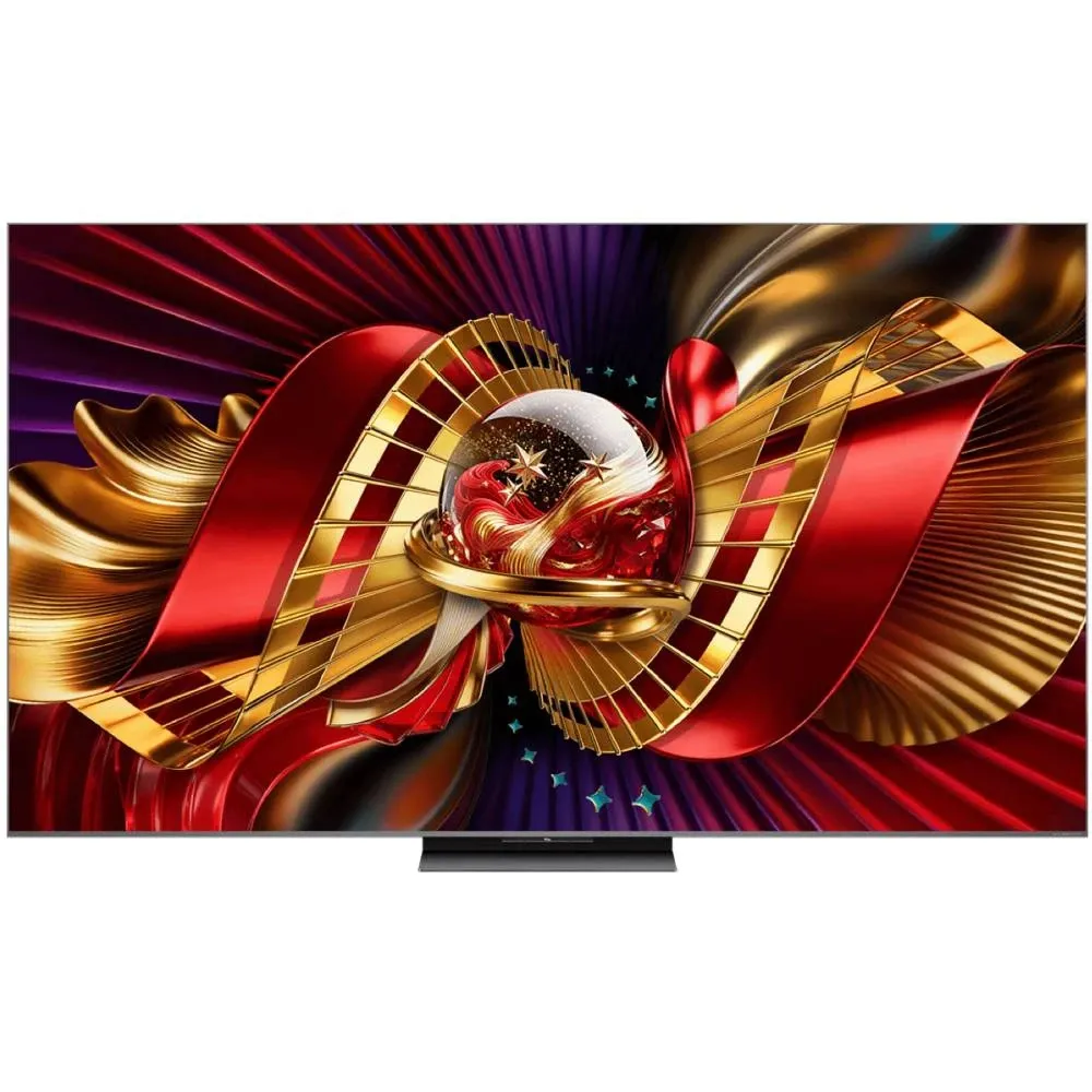 TCL 85C8L (UA) QLED-телевізор / Діагональ 85