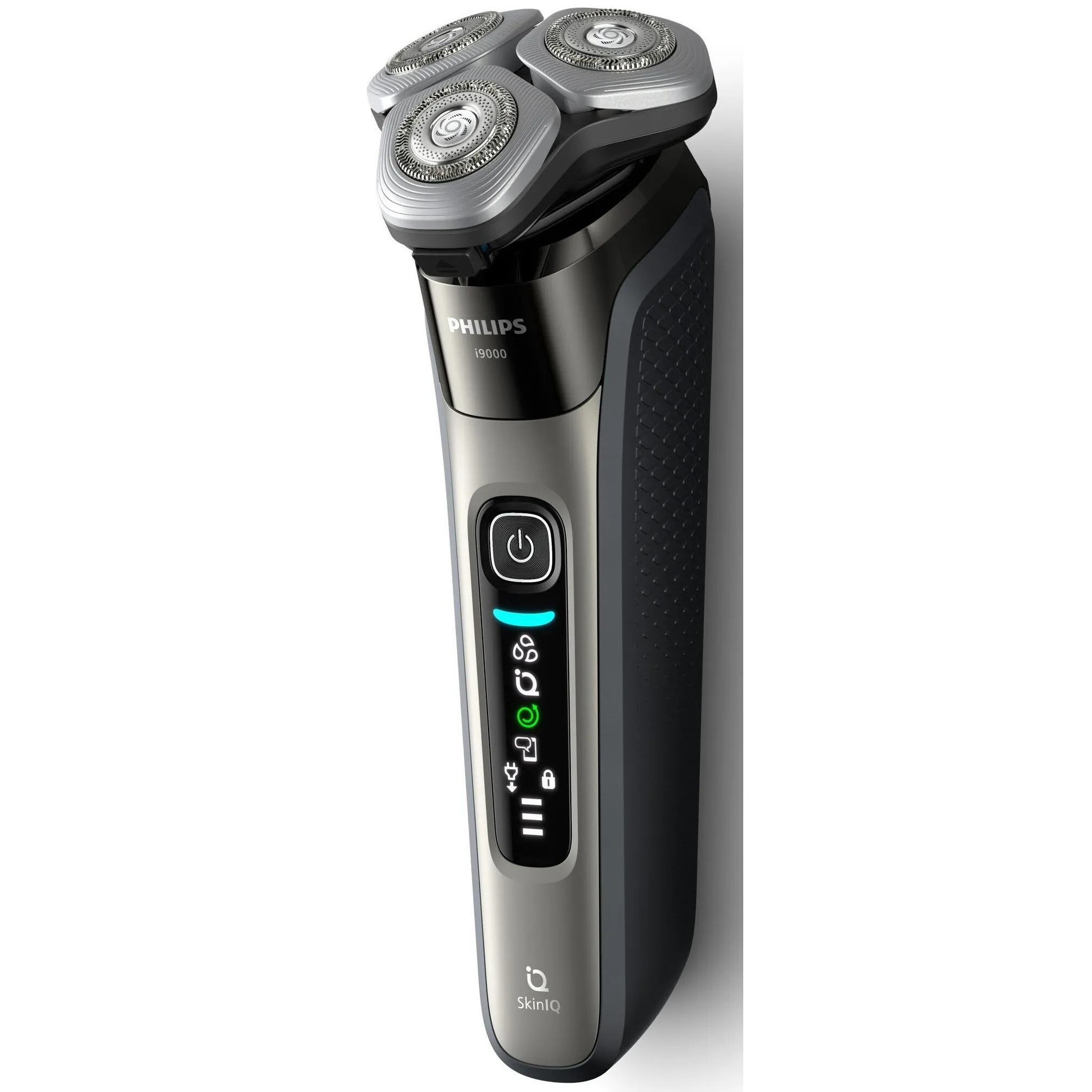 Philips Series i9000 Prestige SkinIQ X9002/30 Тип: роторная / Тип бритья: