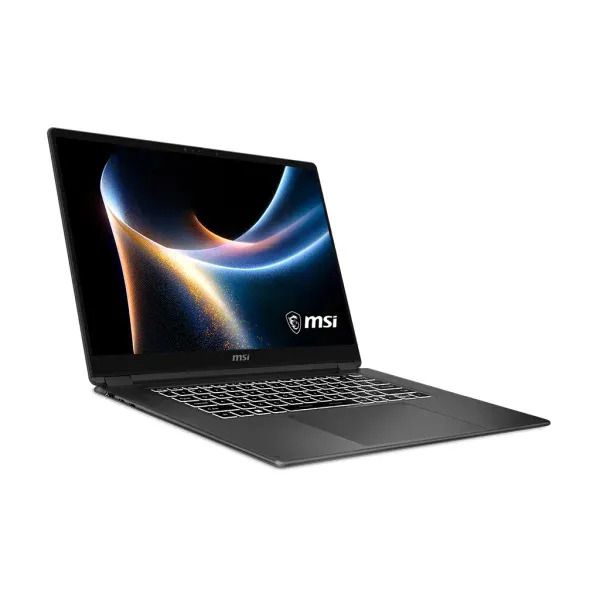 MSI Prestige 16 Flip AI+ (C3MTG-058US) Platinum Gray