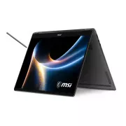 MSI Prestige 16 Flip AI+ (C3MTG-058US) Platinum Gray