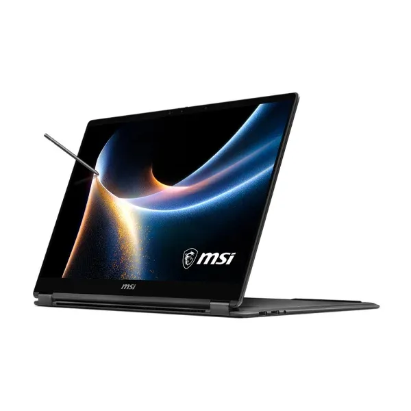 MSI Prestige 16 Flip AI+ (C3MTG-058US) Platinum Gray