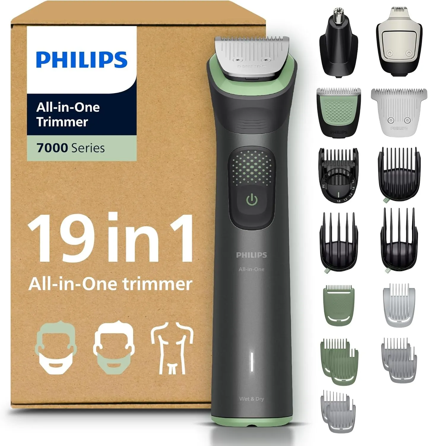 Philips Series 7000 MG7962/30