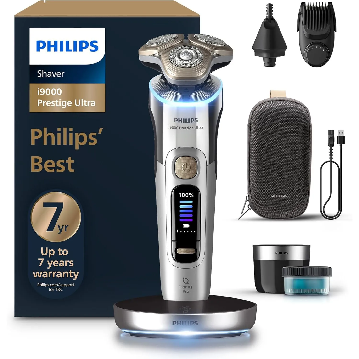 Philips Series i9000 Prestige Ultra XP9404/38
