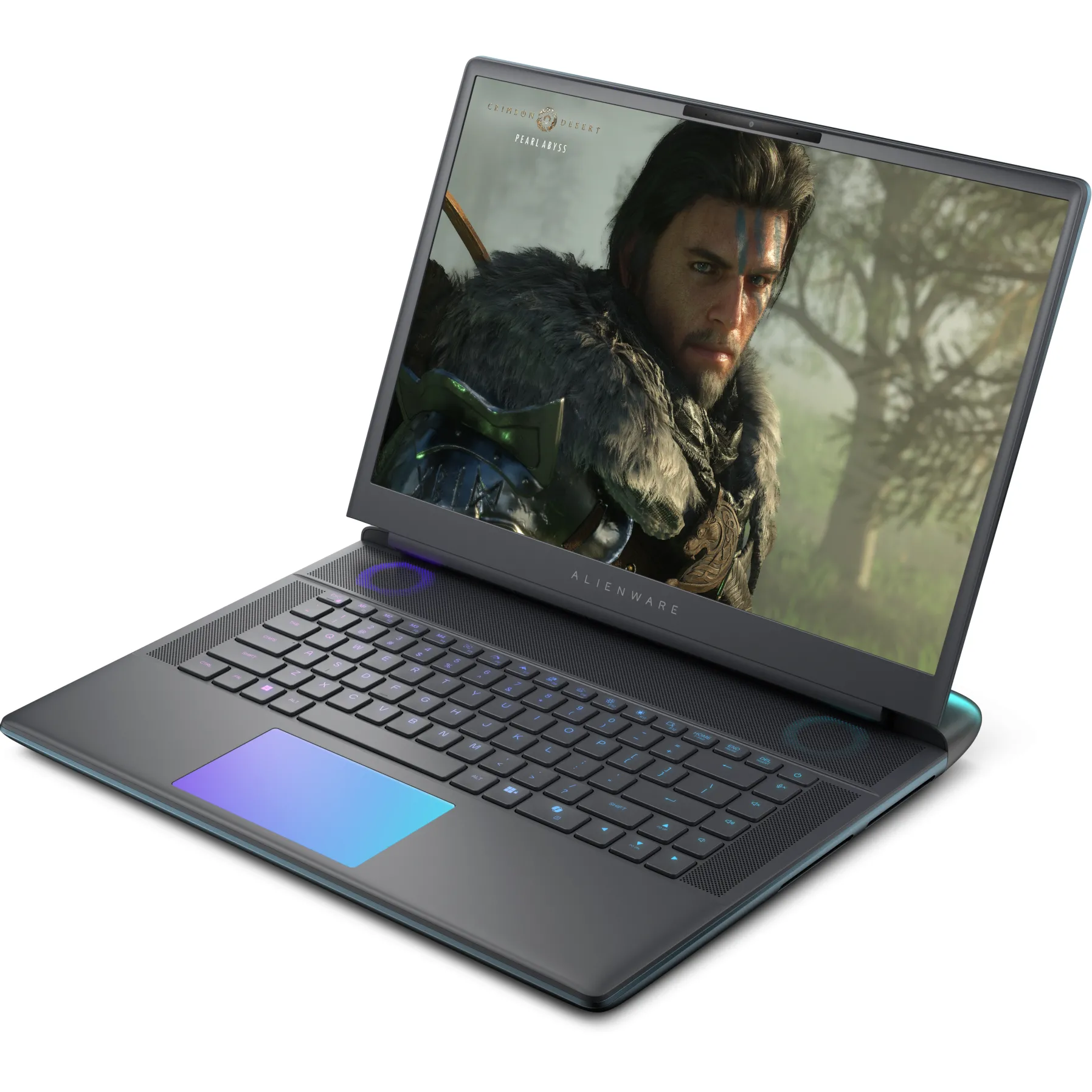 Dell Alienware 16 Area-51 (3BCLVT3) Диагональ экрана: 16.1 IPS