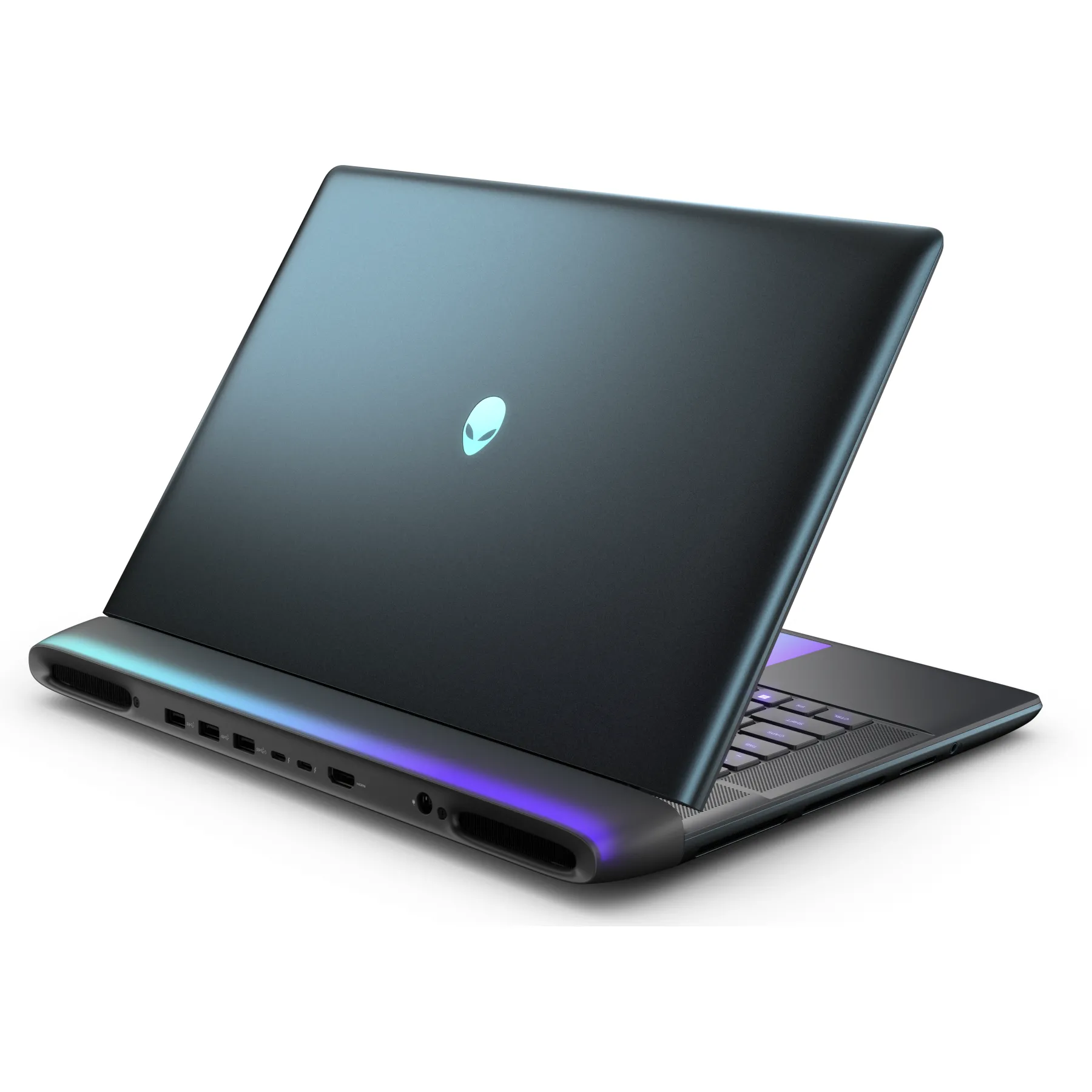 Dell Alienware 16 Area-51 (3BCLVT3) Диагональ экрана: 16.1 IPS