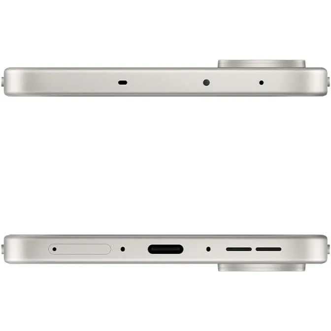 OnePlus Nord 5 5G 8/256GB White (UA) Дисплей: 6.83 / Swift Amoled (2800x1272