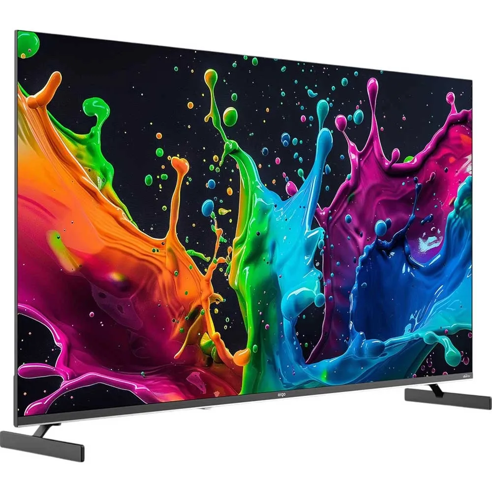 ERGO 50JFQ7555 (UA) QLED-телевізор / Діагональ 50