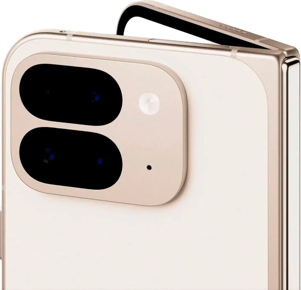 Google Pixel 9 Pro Fold 16/256GB Porcelain