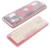 AJAZZ Firstblood B67 (Transparent Pink)