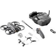 DJI Avata 2 Fly Smart Combo Drone Single Battery (CP.FP.00000266.01)