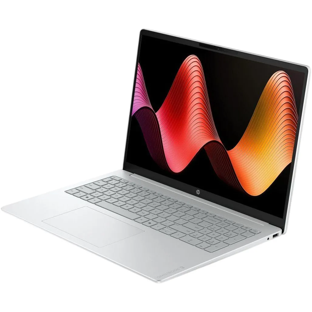 HP OmniBook 3 16-by0038nwx Glacier Silver (D9LW4EA)